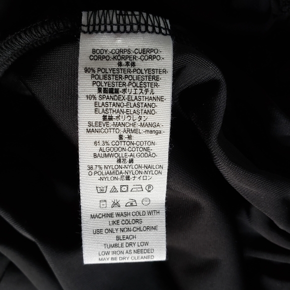 FREE PEOPLE EYELASH BLACK VELVET BLOUSE, M, L - Picture 10 of 14